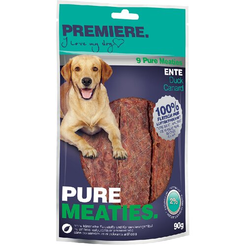 Premiere poslastica za pse Pure Meaties patka 90 g Cijene