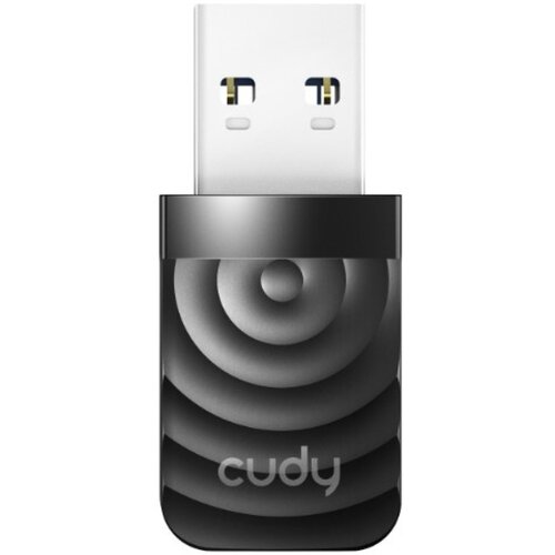 Cudy Mrežni adapter WU1300S, AC1300 Wi-Fi USB 3.0 Adapter Slike