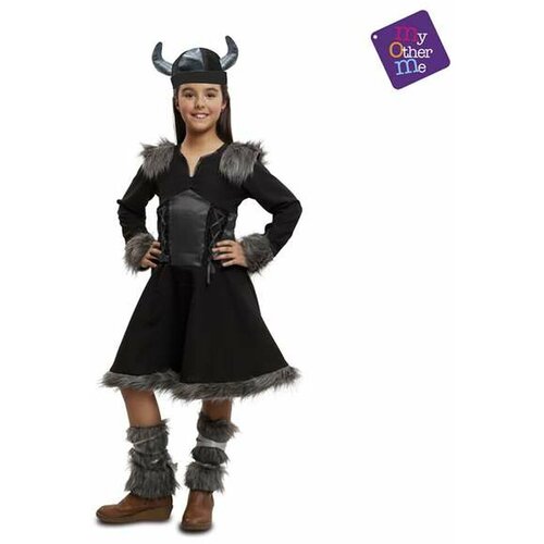 My other Me Svečana odjeća za djecu Žena Viking 3-4 Godine Cene
