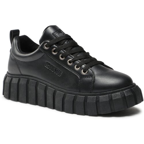 Big Star Modne superge MM274617 Black 906 Cene