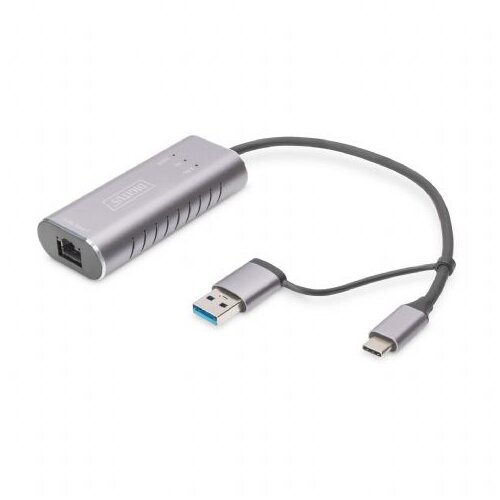 Digitus DN-3028 - netvarksadapter - US Slike