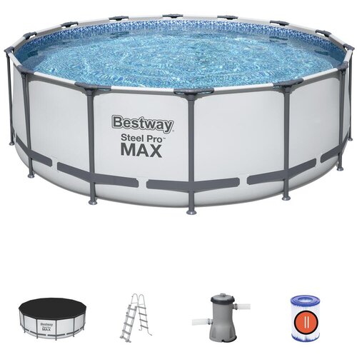 Bestway bazen (427x122cm) 10u1 Cijene