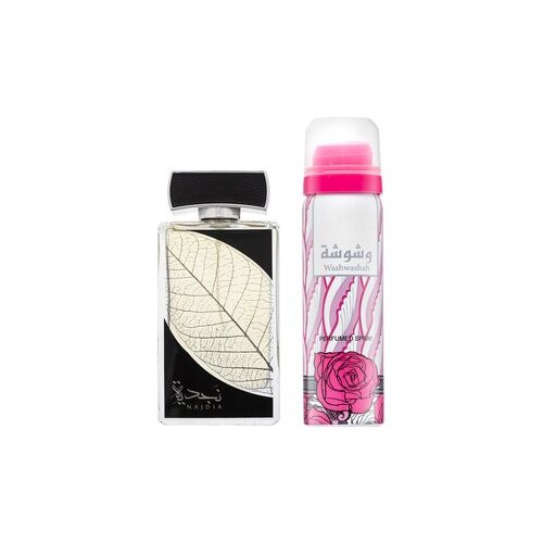 Lattafa Najdia parfémovaná voda unisex 100 ml Cijene