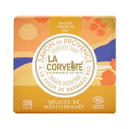 La Corvette Milo v bloku M&amp;eacute;diterran&amp;eacute;e - bergamotka - pomaranča - vanilja - figa Slike