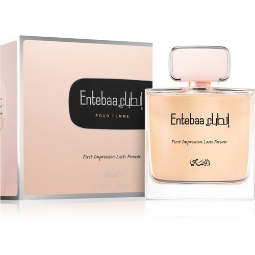 Rasasi Entebaa Pour Femme parfumska voda za ženske 100 ml Slike