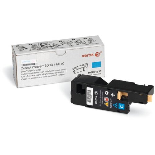 Xerox Toner 106R01631 (6015) (modra), original Cene
