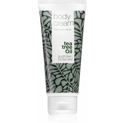 Australian Bodycare Body Cream krema za telo s Tea Tree olji 100 ml