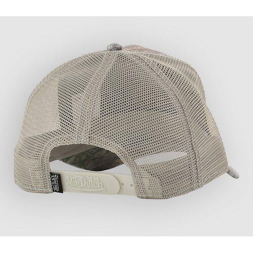 Von Dutch Realtree Edge Trucker Cap tan Slike