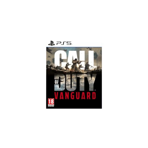 Activision PS5 Call of Duty VANGUARD Slike