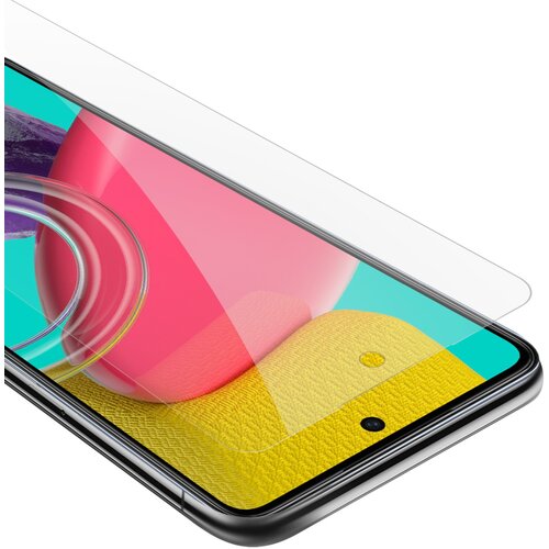 Cadorabo Oklepni film združljiv s Samsungom - zaščitnim filmom v visoki prosojnosti - kaljeno zaščitno steklo v 9H trdoti s 3D združljivostjo na dotik, (20607751) Cene