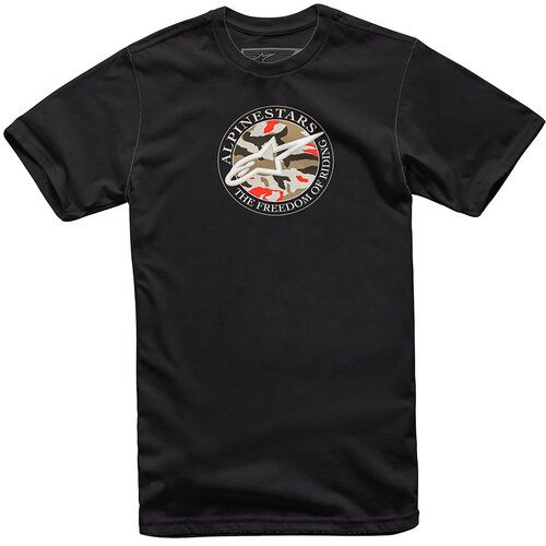Alpinestars dot camo majica Cene