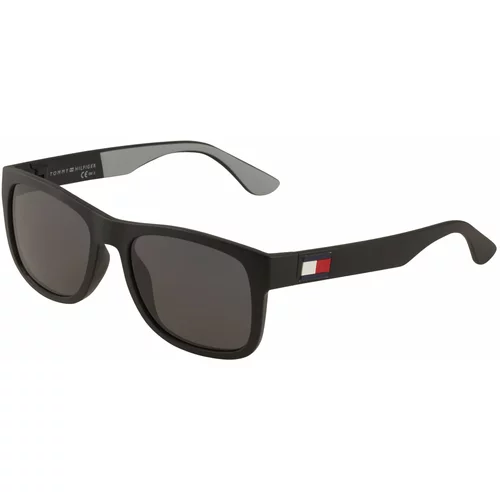 Tommy Hilfiger Sunčane naočale '1556/S' mornarsko plava / crvena / crna / bijela