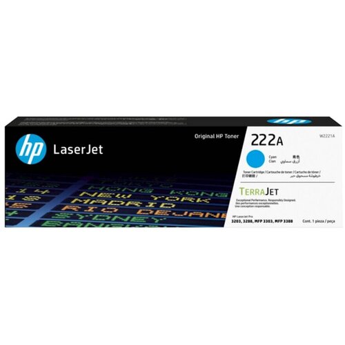 HP TONER 222A B-C Cijene