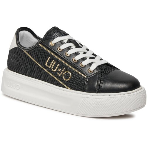 Liu Jo Superge Kylie 26 BA4033 TX091 Black 22222 Cene