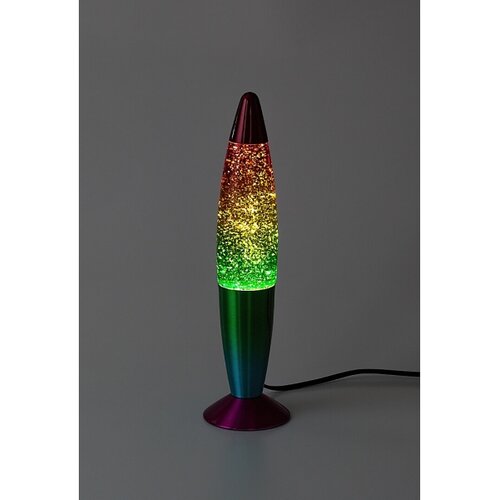 Rabalux dečija stona lampa Glitter Rainbow2, LED, 25W, 3000K, 34cm Cene
