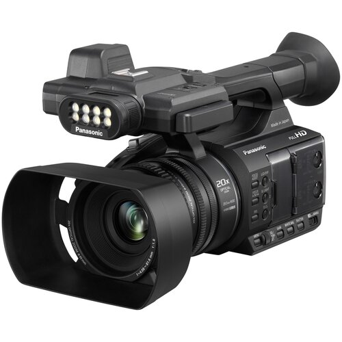Panasonic Prof. AG-AC30EJ Camcorder AVCCAM Cijene
