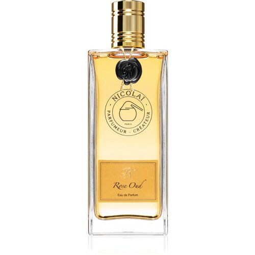 Nicolai Rose Oud parfemska voda uniseks 100 ml Cene