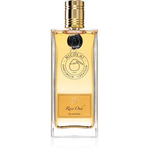 Nicolai Rose Oud parfumska voda uniseks 100 ml Cene