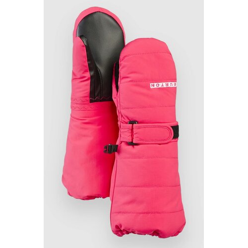 Burton Warmest Kids Rokavice Mitt azalea pink Slike