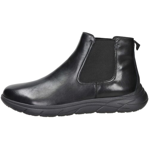 Geox Pol&amp;scaron;kornji U36E1A 00043 Črna Slike