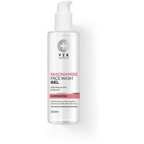 VZK niacinamide gel za umivanje 200ml Cene
