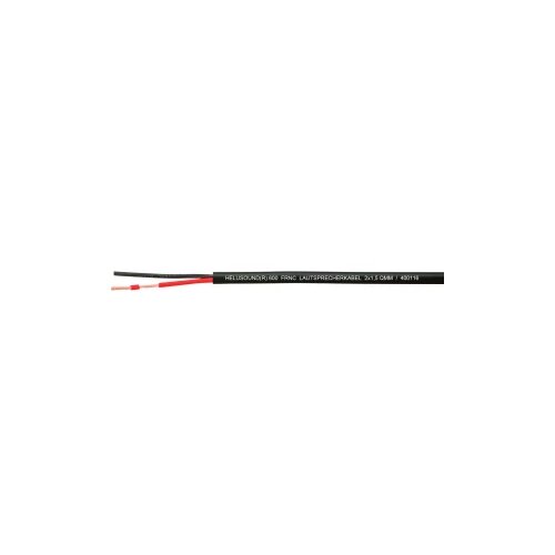 Helukabel 400116 zvučnički kabel 2 x 1.50 mm² crna 500 m Cijene