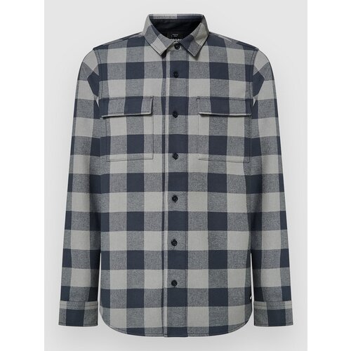 Oakley Bear Cozy Flannel Srajca graphite / cement Cene
