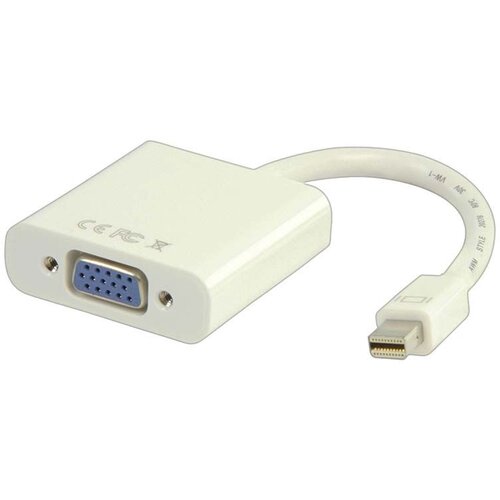 Cabletech Adapter mini display port M - VGA Ž., (20811919) Cene