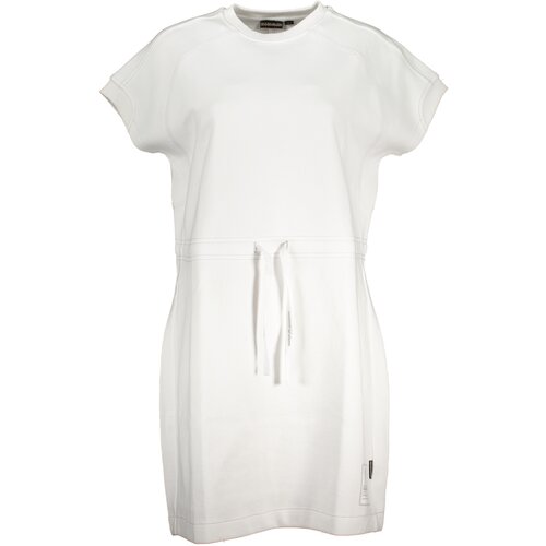 Napapijri WOMEN&#39;S SPORTS DRESS WHITE Cene