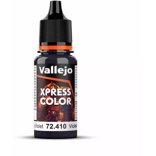 Vallejo xs gloomy violet 18 ml Slike