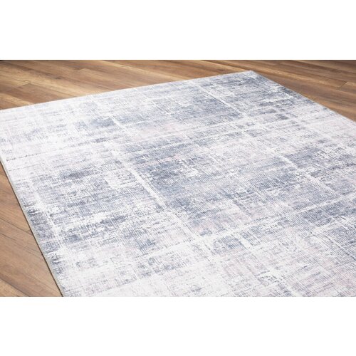 Conceptum Hypnose tepih Funk Chenille 253, 75x230cm, Sivi Slike
