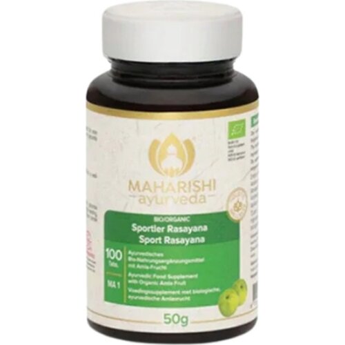 Maharishi Ayurveda MA1 Sportska Rasayana, bio - 100 tabl. Cene