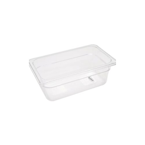 Posuda GN 1/4 &amp;ndash; 10cm &amp;ndash; polikarbonat Slike