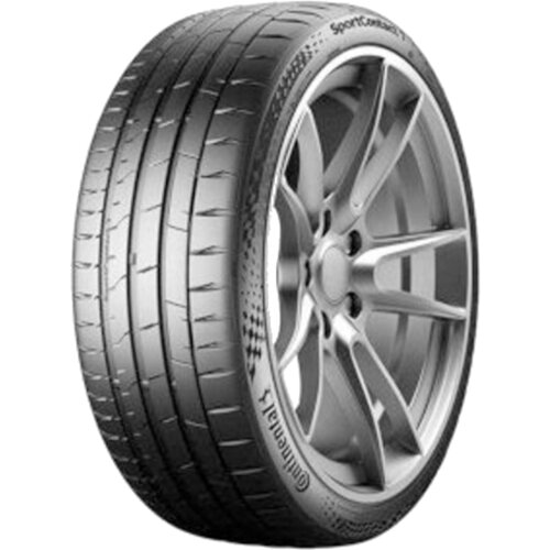 Continental Letnja guma 265/35R19 (98Y) XL FR SportContact 7 Slike