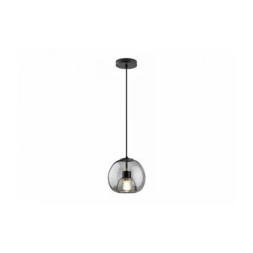 Rabalux Visilica Cameo E27 1x MAX 60W crna (72132) Cene