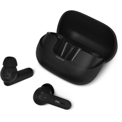 Philips TAT3000BK popolnoma brezžične črne slu&scaron;alke, ANC, (5000299038) Cene