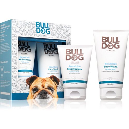 Bull Dog Duo Set poklon set za osjetljivu kožu lica Cijene