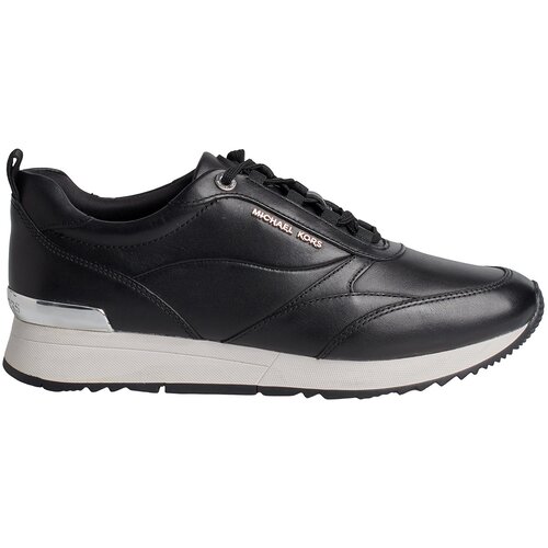Michael Kors Tenis 43S2ALFS1L-BLACK Črna Cene