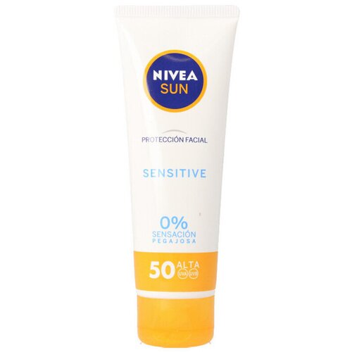 Nivea Zaščita pred soncem Sensible Gesichtsschutz Sun Facial SPF50 50 ml Cene