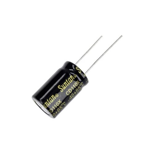 Suntan TS13DE1C472MSB0C0R elektrolitski kondenzator 7.5 mm 4700 &micro;F 16 V 20 % (D x &Scaron;) 25 mm x 16 mm kom. Cijene
