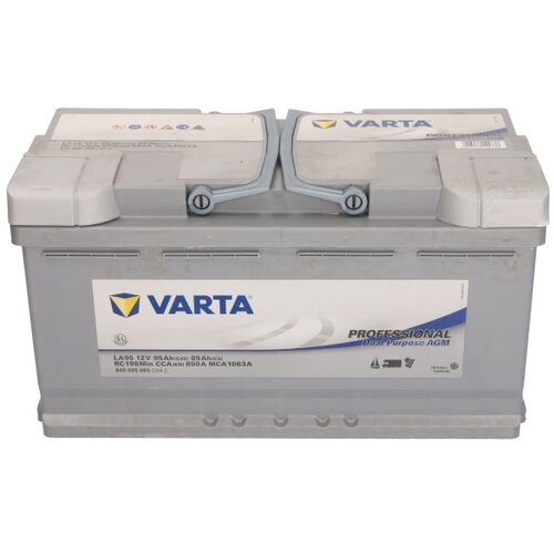 Varta AKUMULATOR 95Ah D+ AGM 840095085 Cene