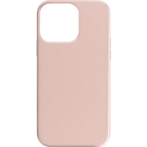 AVIZAR Ovitek Soft Touch za iPhone 15 Pro Max, serija Fast Cover Pudrasto roza, (20754522) Cene
