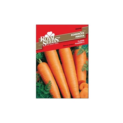  Mrkva Flaker 50 g Royal Seeds Cijene
