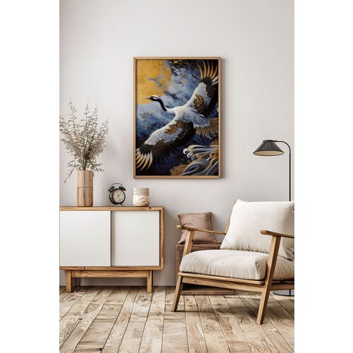 Wallity uramljena slika Artsrmdl27, 33x48 cm Cene