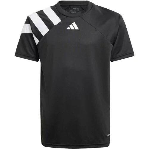 Adidas Funkcionalna majica 'Fortore 23' črna / bela