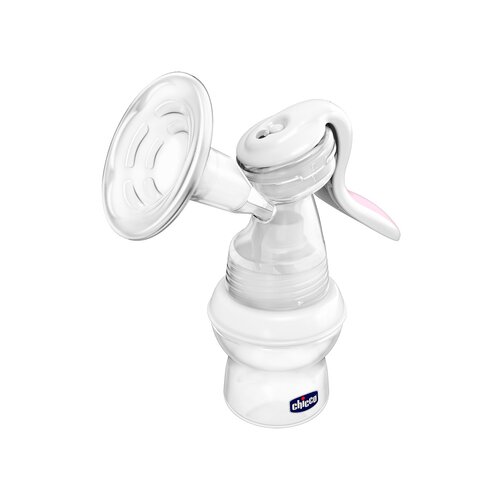 Chicco NaturalFeeling ročna prsna črpalka z vzvodom Cene