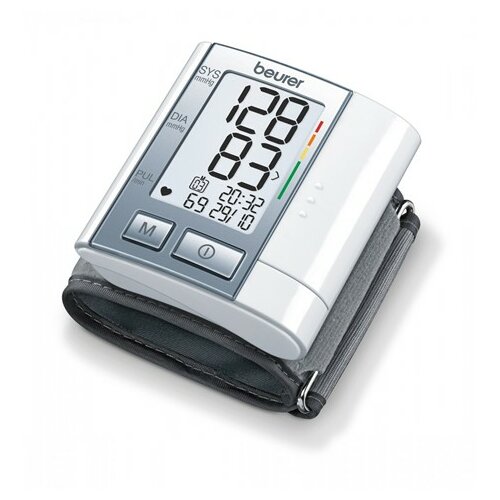 Beurer aparat za merenje krvnog pritiska BC40 (za zglob) aparat za pritisak Slike