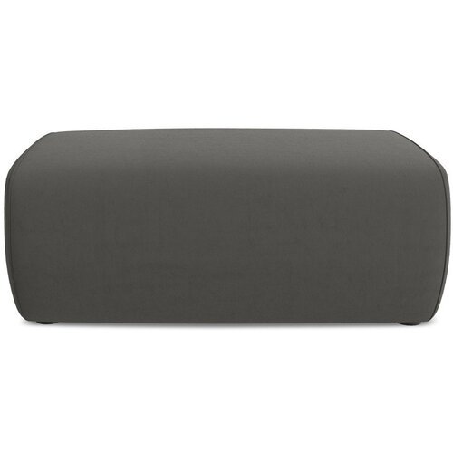 Makamii Tamno sivi bar&amp;scaron;unast tabure Kapua &amp;ndash; Slike