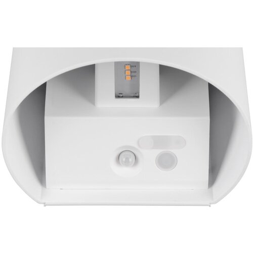  LED stenska zunanja svetilka s senzorjem gibanja na USB (vi&amp;scaron;ina 10 cm) Genie &amp;ndash; Slike