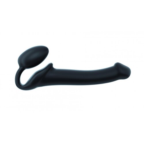 Strap-On-Me Strap on dildo brez pasu Strap On Me, velikost M, črn Cene